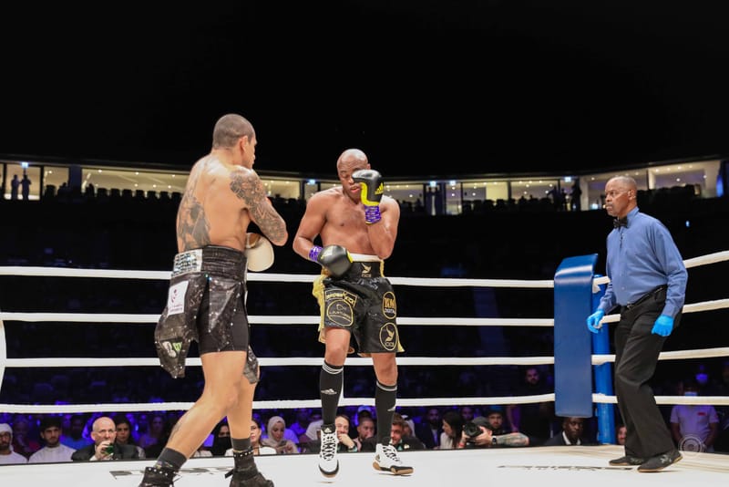 UNITY (Exhibition Fight)