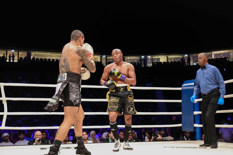 UNITY (Exhibition Fight)