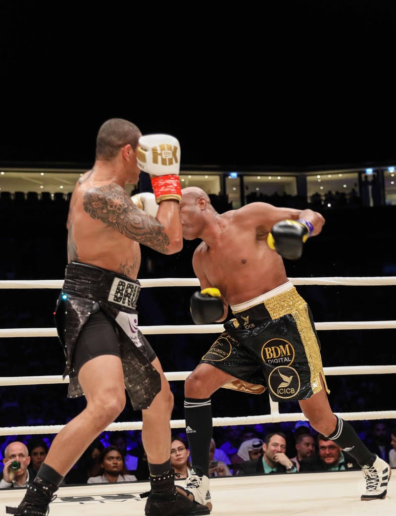 UNITY (Exhibition Fight)