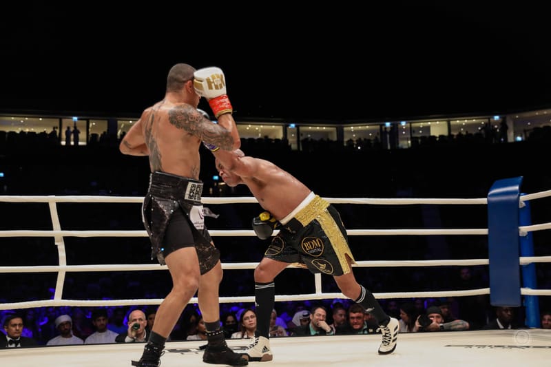 UNITY (Exhibition Fight)