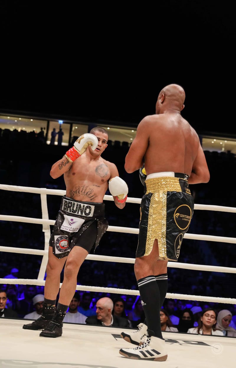 UNITY (Exhibition Fight)