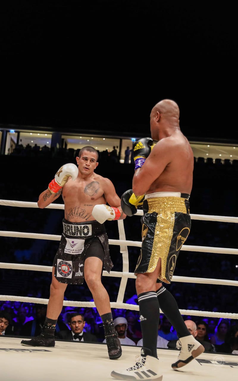 UNITY (Exhibition Fight)