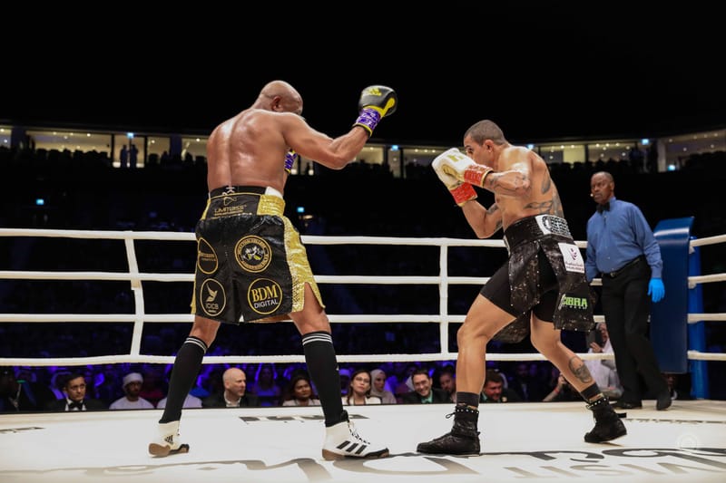 UNITY (Exhibition Fight)