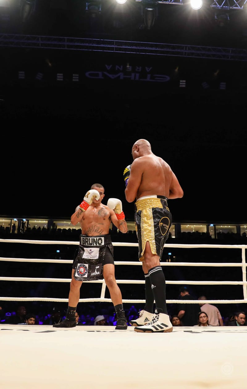 UNITY (Exhibition Fight)