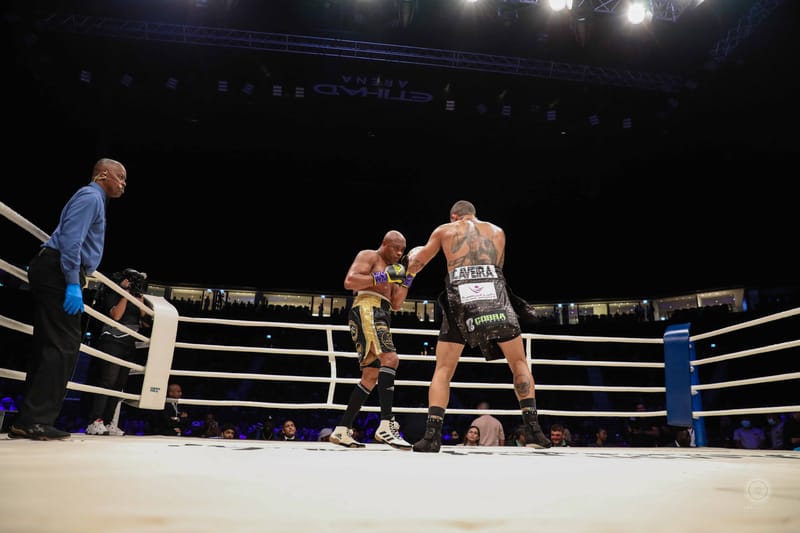 UNITY (Exhibition Fight)