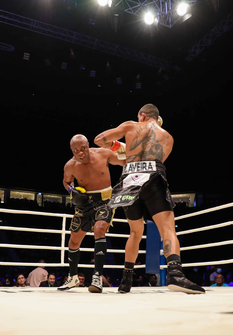 UNITY (Exhibition Fight)