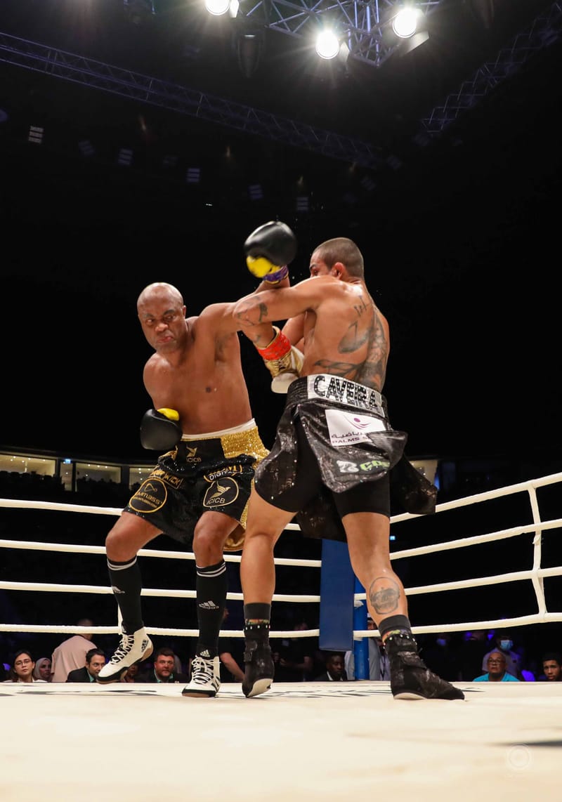 UNITY (Exhibition Fight)