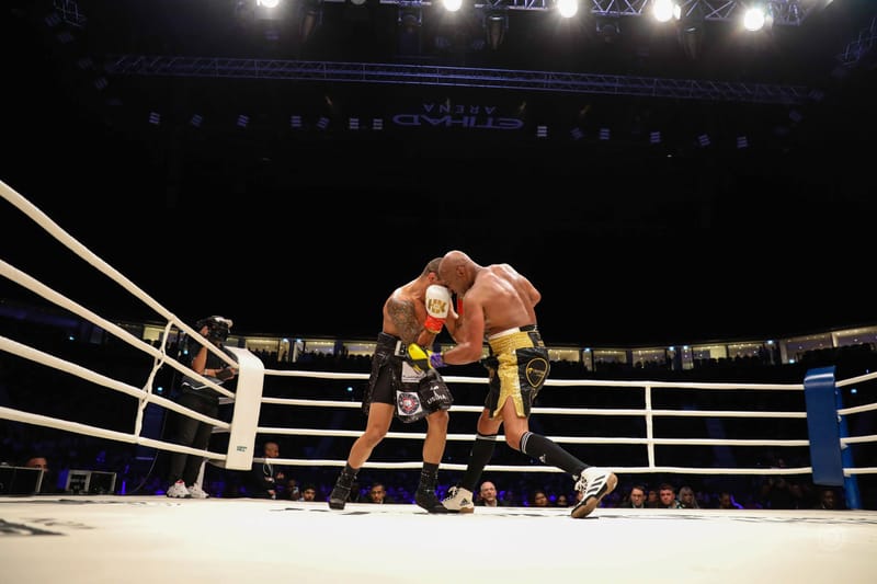 UNITY (Exhibition Fight)