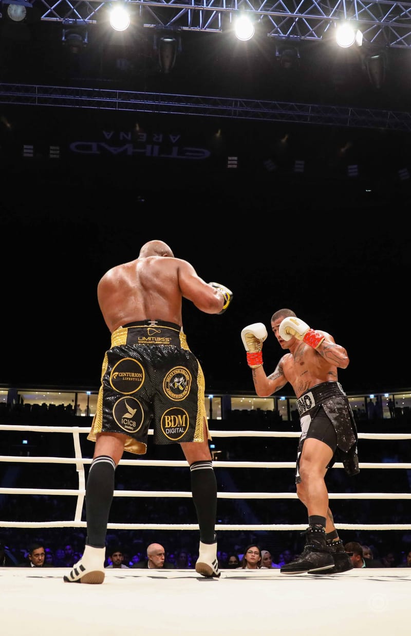 UNITY (Exhibition Fight)