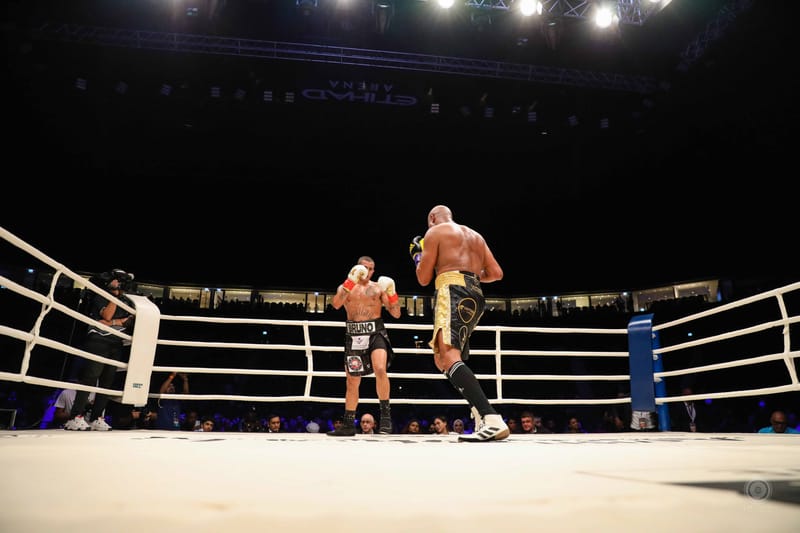 UNITY (Exhibition Fight)