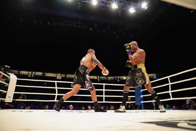 UNITY (Exhibition Fight)