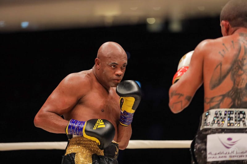 UNITY (Exhibition Fight)