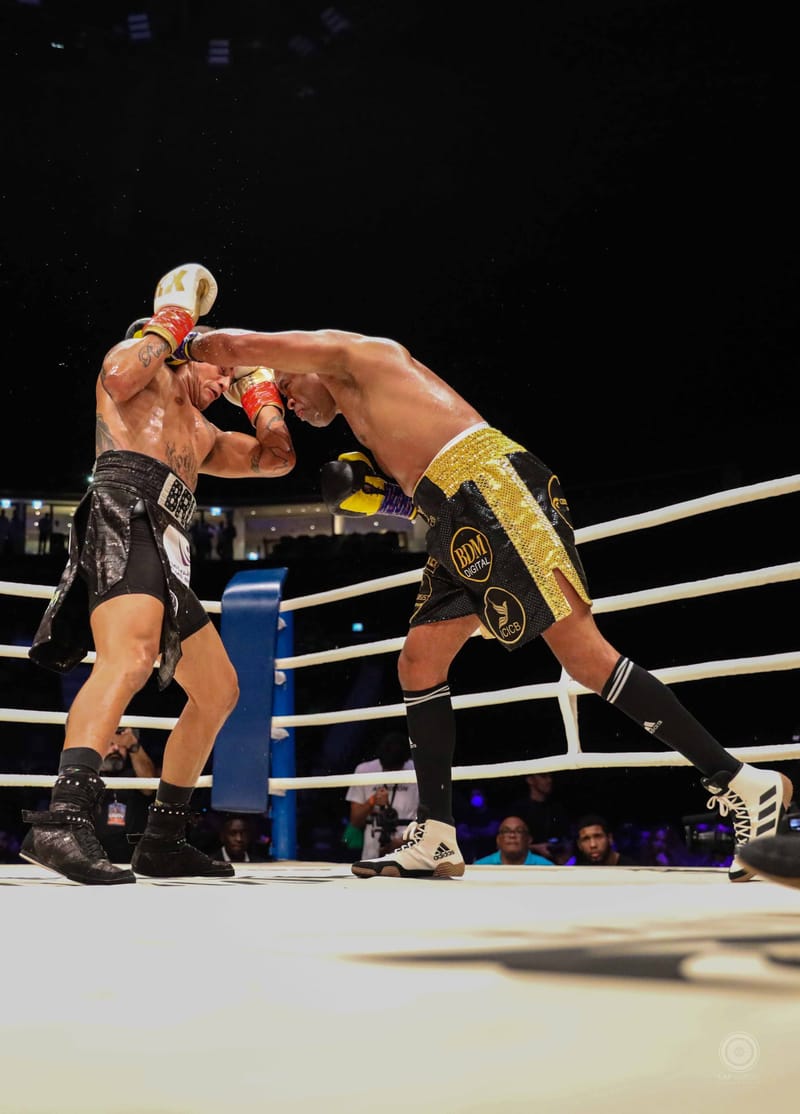 UNITY (Exhibition Fight)