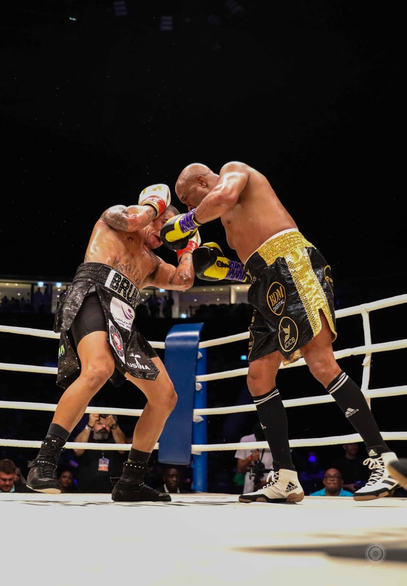 UNITY (Exhibition Fight)