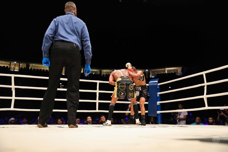 UNITY (Exhibition Fight)