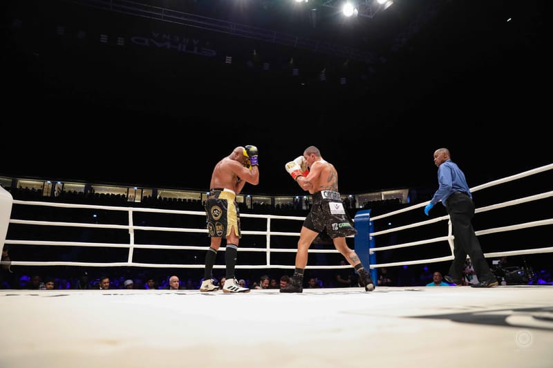 UNITY (Exhibition Fight)