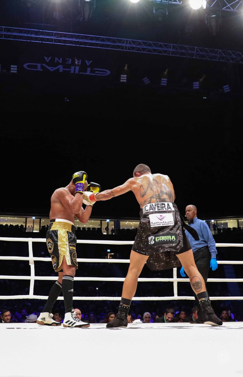 UNITY (Exhibition Fight)