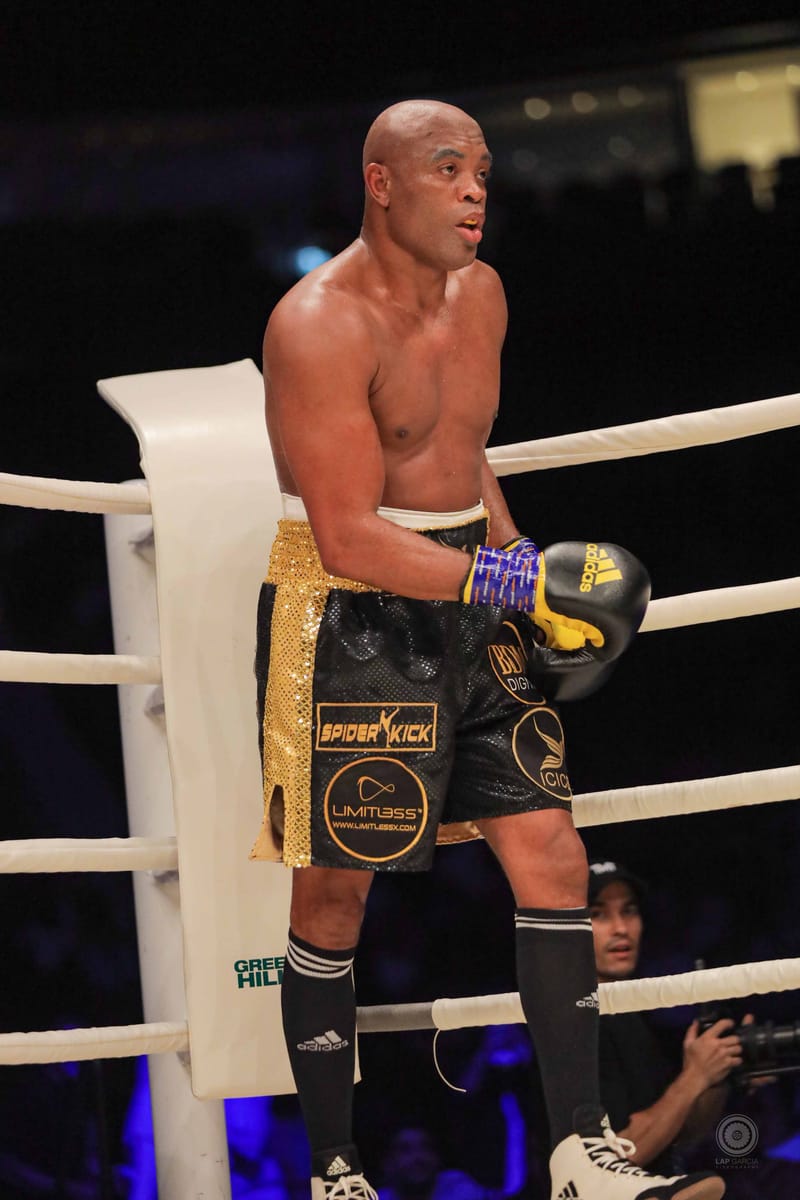 UNITY (Exhibition Fight)