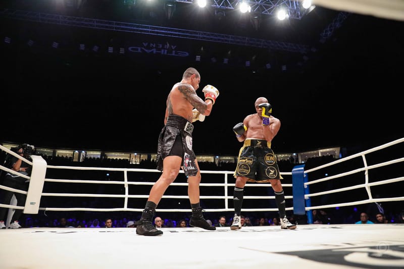 UNITY (Exhibition Fight)