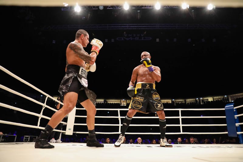 UNITY (Exhibition Fight)