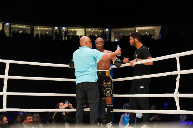 UNITY (Exhibition Fight)