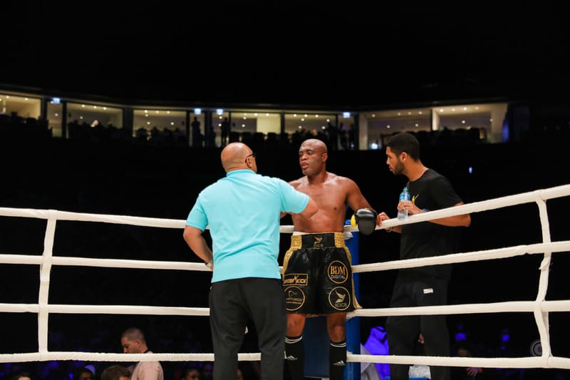 UNITY (Exhibition Fight)