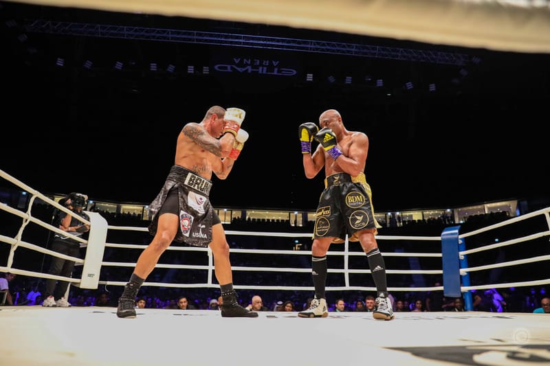 UNITY (Exhibition Fight)