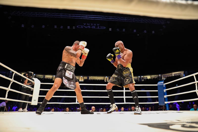 UNITY (Exhibition Fight)