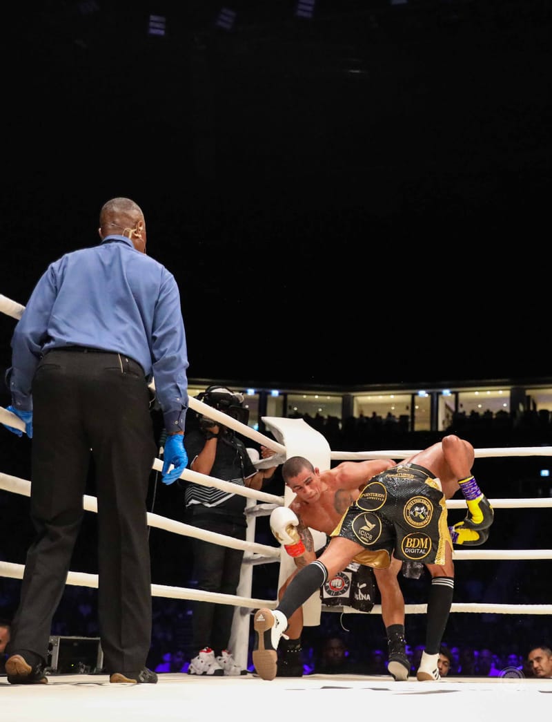 UNITY (Exhibition Fight)