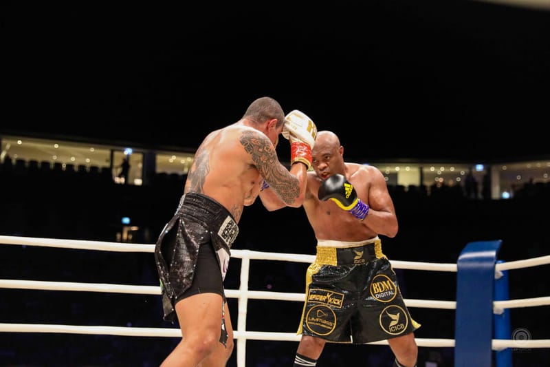 UNITY (Exhibition Fight)