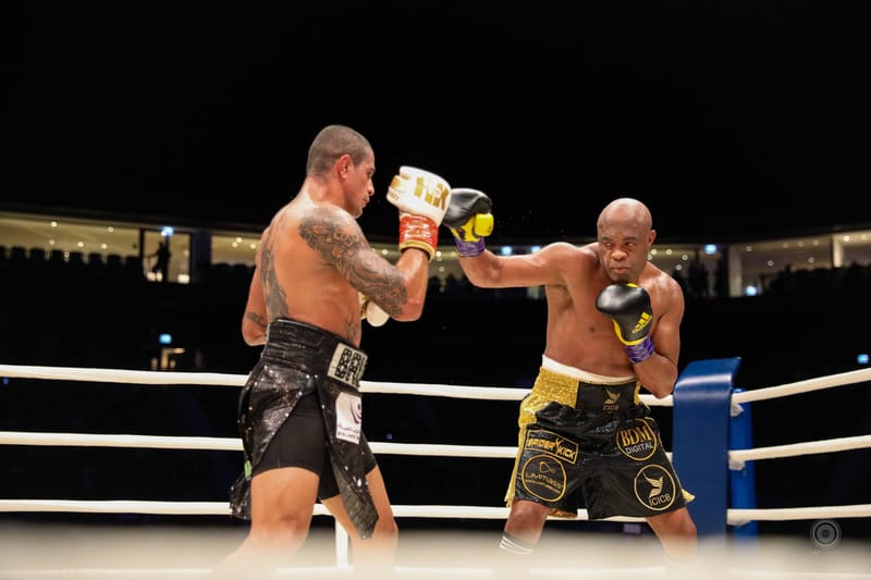 UNITY (Exhibition Fight)