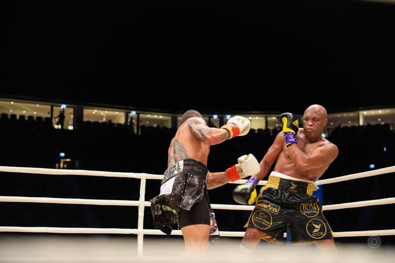 UNITY (Exhibition Fight)