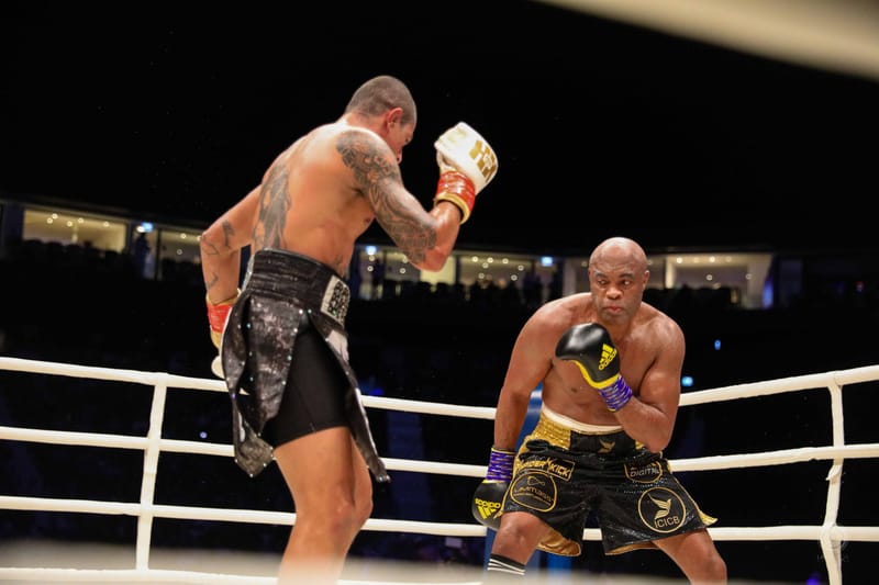 UNITY (Exhibition Fight)