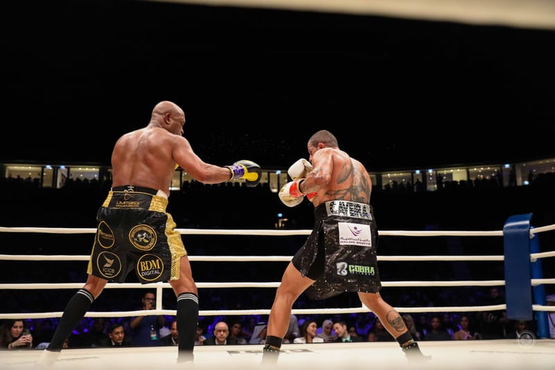 UNITY (Exhibition Fight)