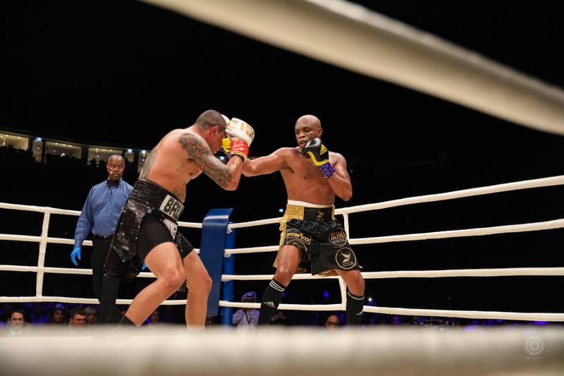 UNITY (Exhibition Fight)