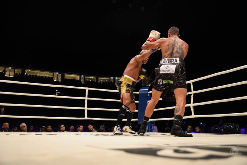 UNITY (Exhibition Fight)