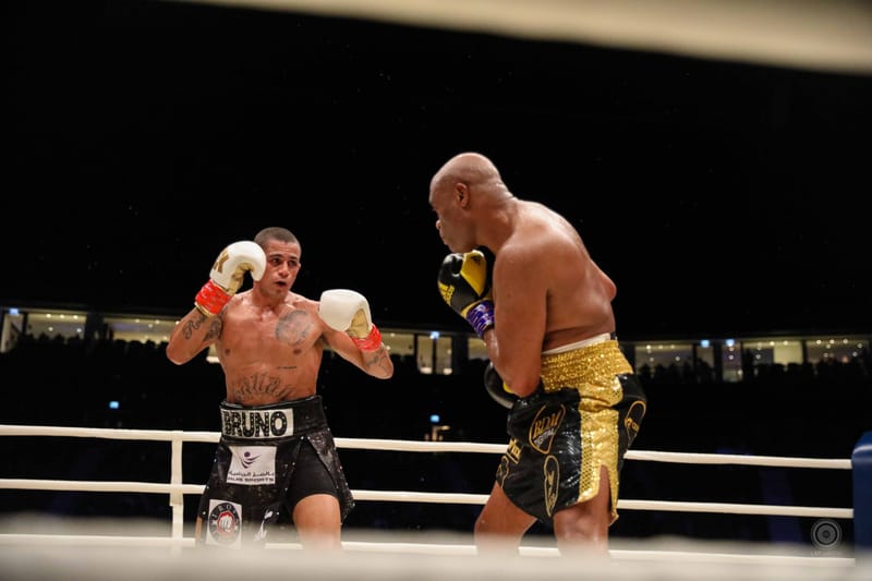 UNITY (Exhibition Fight)