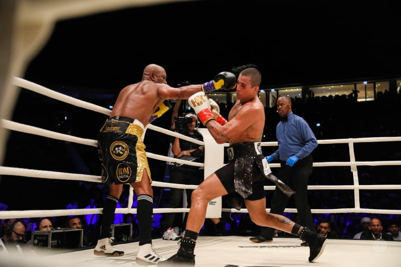 UNITY (Exhibition Fight)