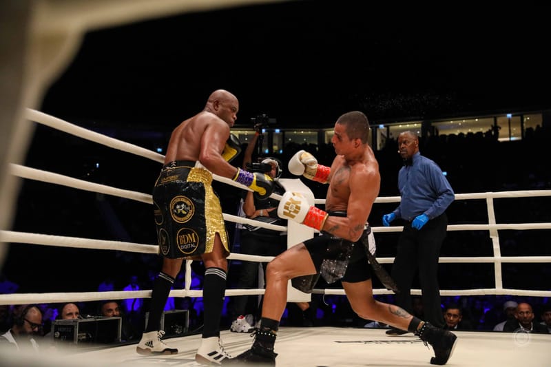 UNITY (Exhibition Fight)