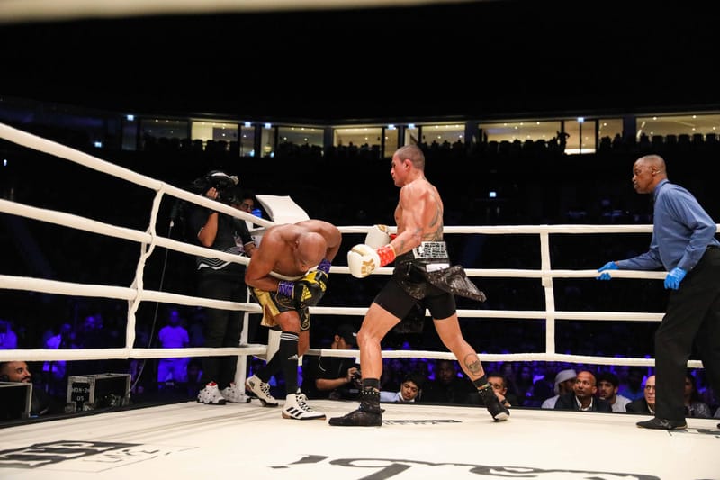 UNITY (Exhibition Fight)