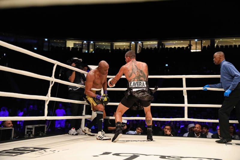 UNITY (Exhibition Fight)