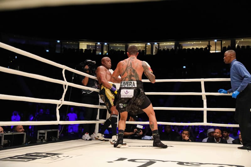 UNITY (Exhibition Fight)