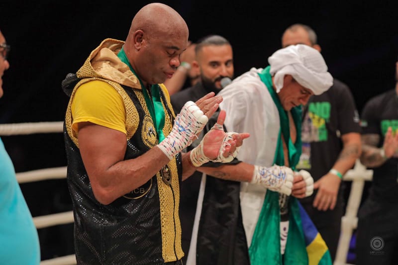 UNITY (Exhibition Fight)