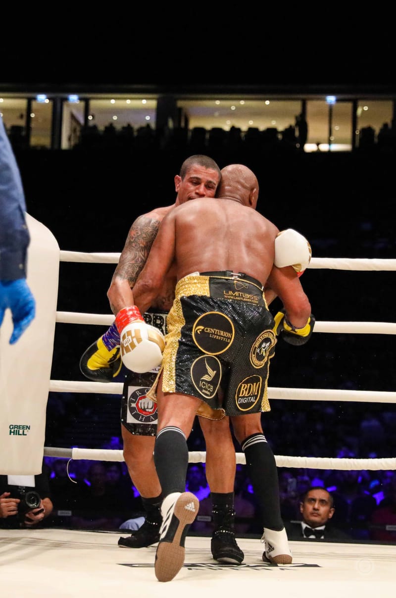 UNITY (Exhibition Fight)