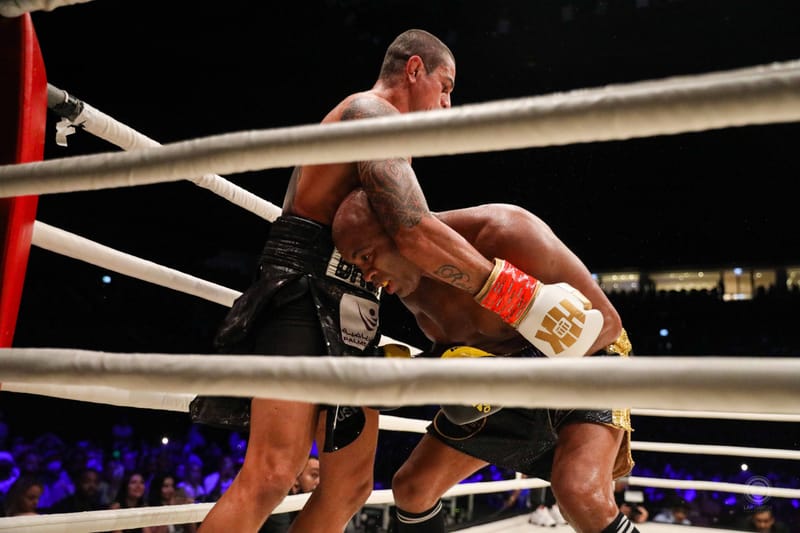 UNITY (Exhibition Fight)