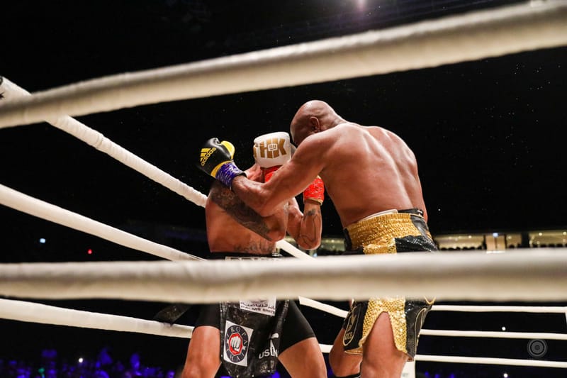 UNITY (Exhibition Fight)