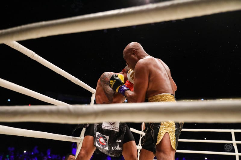 UNITY (Exhibition Fight)