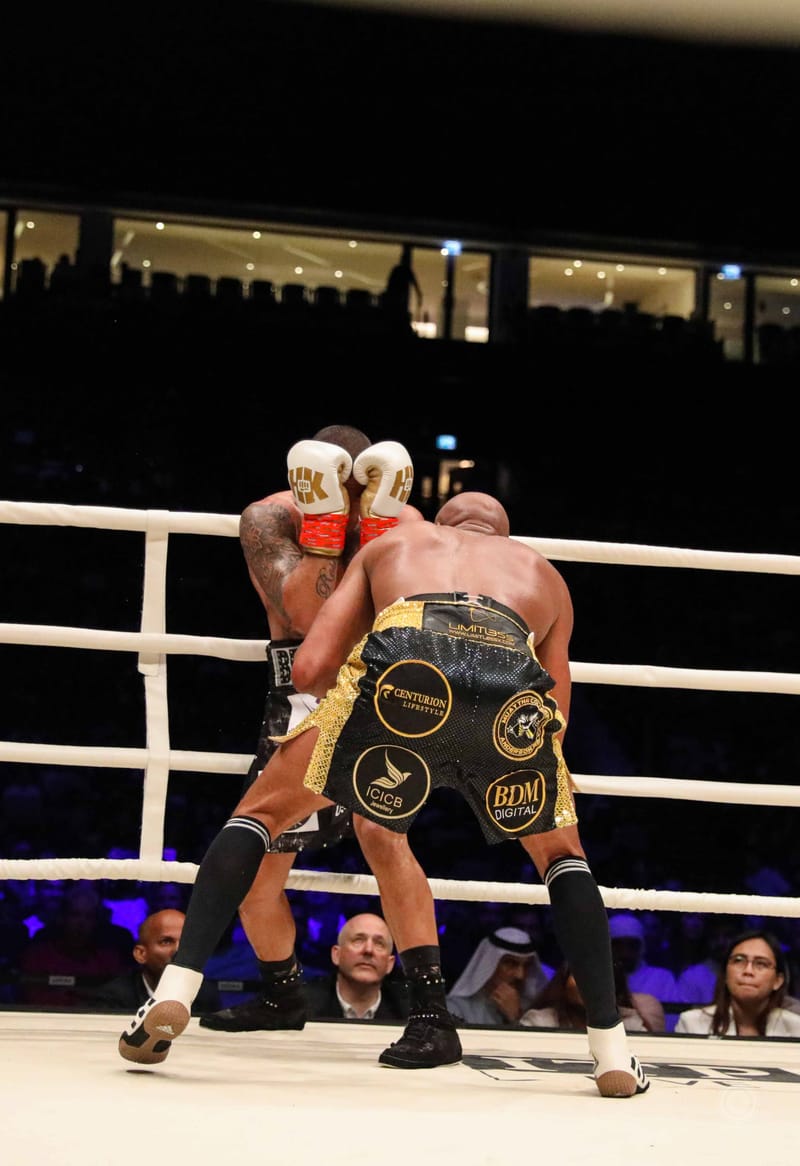 UNITY (Exhibition Fight)