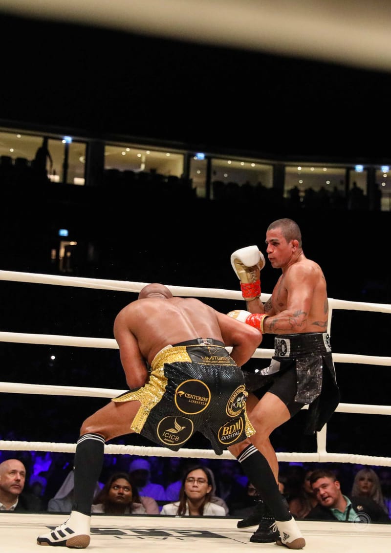 UNITY (Exhibition Fight)