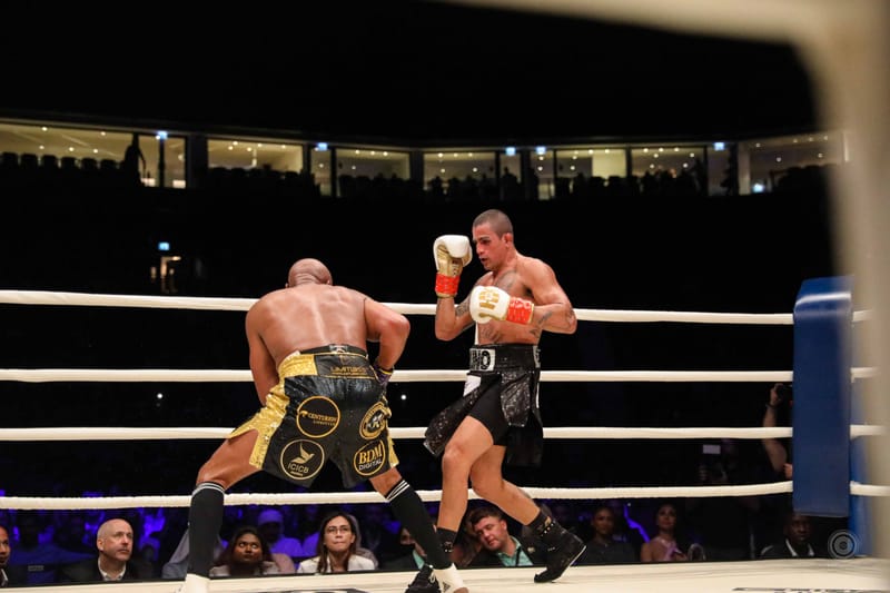 UNITY (Exhibition Fight)